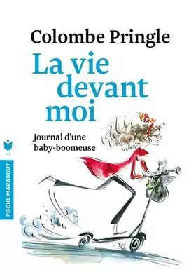 Couverture du produit · La vie devant moi: Journal d'une baby-boomeuse