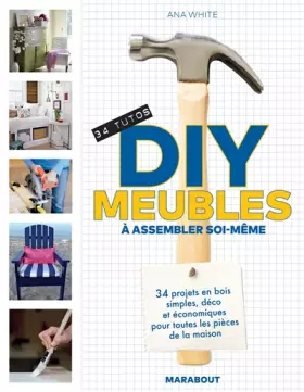 Couverture du produit · DIY - Meubles à assembler soi-même