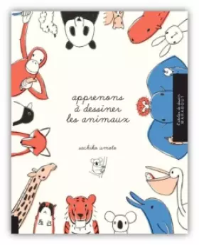 Couverture du produit · Apprenons à dessiner les animaux