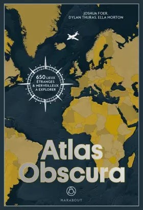 Couverture du produit · Atlas Obscura