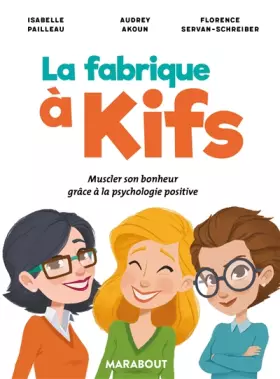 Couverture du produit · La fabrique à kifs