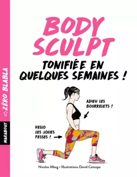 Couverture du produit · Zéro blabla - Body Sculpt