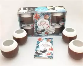 Couverture du produit · Pina Colada et Cie