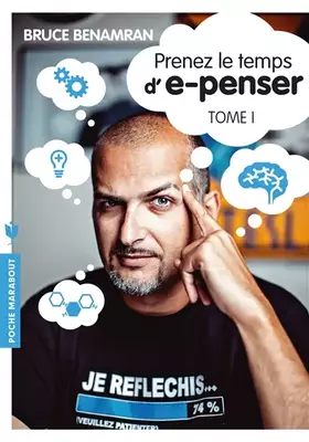 Couverture du produit · Prenez le temps d'e-penser - Tome 1