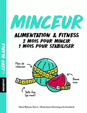 Couverture du produit · Minceur