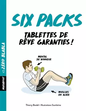 Couverture du produit · Six packs
