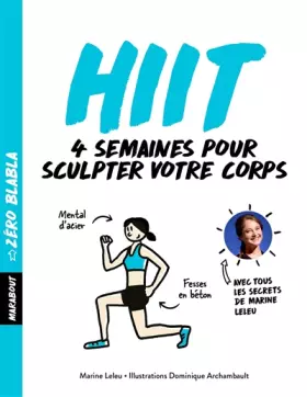 Couverture du produit · Zéro blabla : Hiit