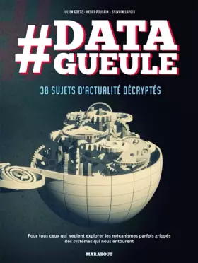 Couverture du produit · Datagueule