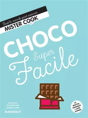 Couverture du produit · Choco super facile