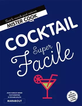Couverture du produit · Cocktail super facile