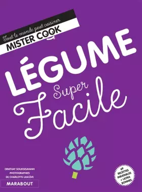Couverture du produit · Légume super facile