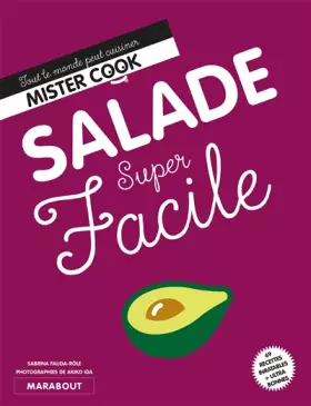 Couverture du produit · Salade super facile