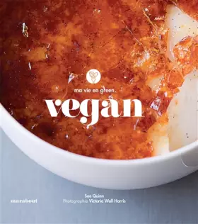 Couverture du produit · Ma vie en green : Vegan