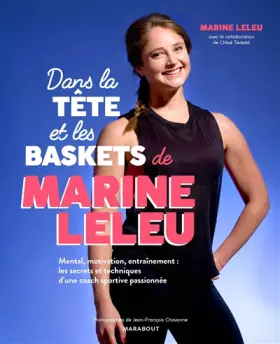 Couverture du produit · Dans la tête et les baskets de Marine Leleu