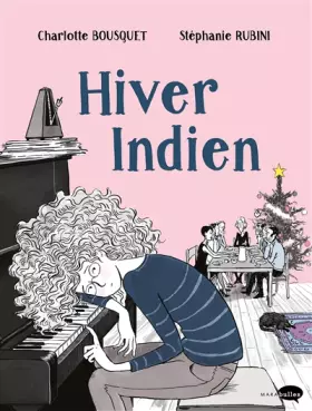 Couverture du produit · Hiver indien