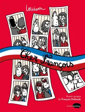 Couverture du produit · Cher François