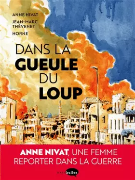 Couverture du produit · Dans la gueule du loup