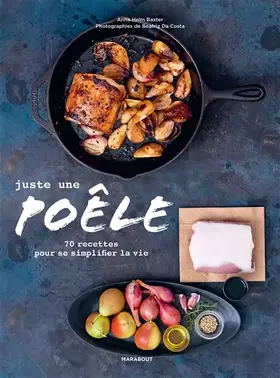 Couverture du produit · Juste une poêle