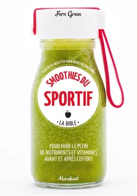 Couverture du produit · Smoothies du sportif