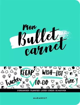 Couverture du produit · Bullet Cahier
