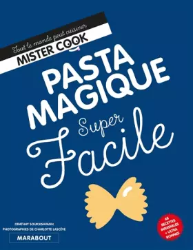 Couverture du produit · Pasta magique