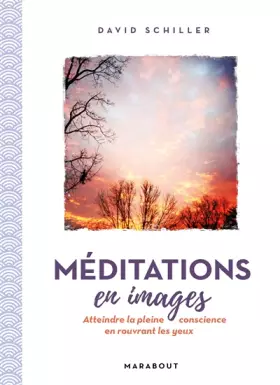 Couverture du produit · Méditations en images