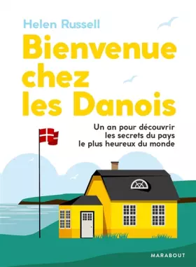 Couverture du produit · Bienvenue chez les danois
