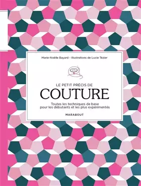 Couverture du produit · Le petit précis de la couture