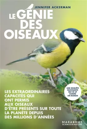 Couverture du produit · Le génie des oiseaux