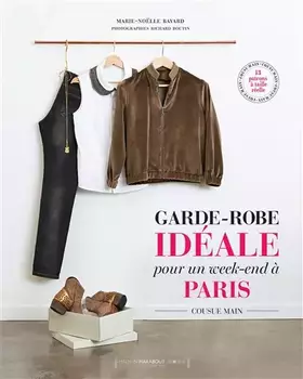 Couverture du produit · Garde robe idéale pour un week-end à Paris