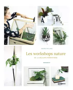 Couverture du produit · Les workshops nature de la délicate parenthèse