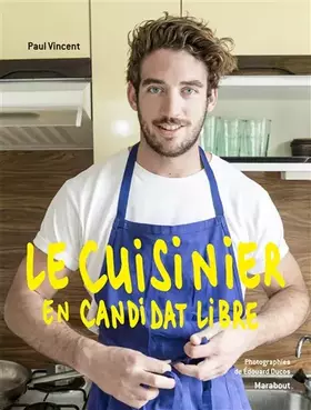 Couverture du produit · Le cuisinier en candidat libre