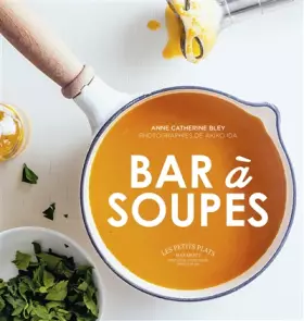 Couverture du produit · Bar à soupes