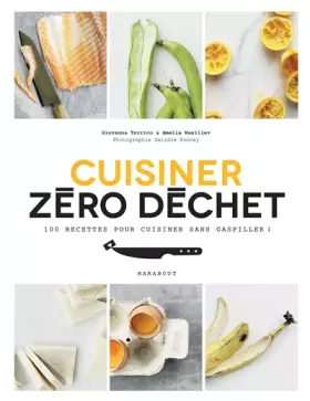 Couverture du produit · Cuisiner zéro déchet