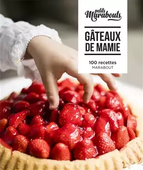 Couverture du produit · Les petits Marabout : Gâteaux de mamie