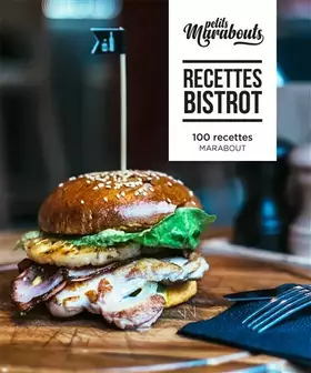 Couverture du produit · Les petits Marabout : Bistrot