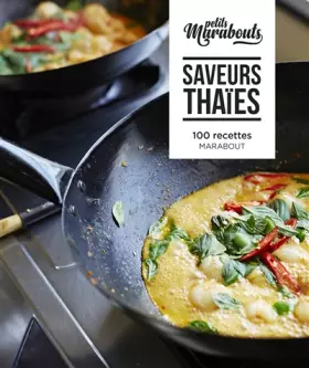Couverture du produit · Les petits Marabout : Saveurs thaïes