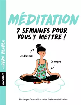 Couverture du produit · Zéro blabla - Méditation