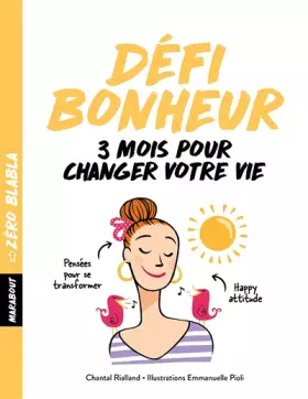 Couverture du produit · Défi bonheur zéro blabla