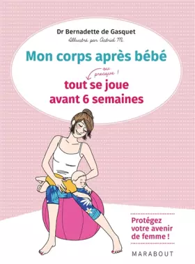 Couverture du produit · Six semaines après bébé