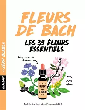 Couverture du produit · Fleurs de Bach