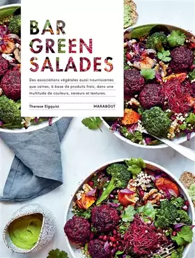 Couverture du produit · Bar green salades