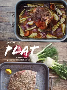 Couverture du produit · Juste un plat