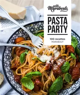 Couverture du produit · Les petits Marabout : Pasta Party