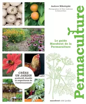 Couverture du produit · Le guide marabout de la permaculture