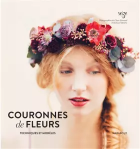 Couverture du produit · Couronne de fleurs