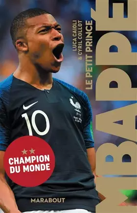 Couverture du produit · Mbappé