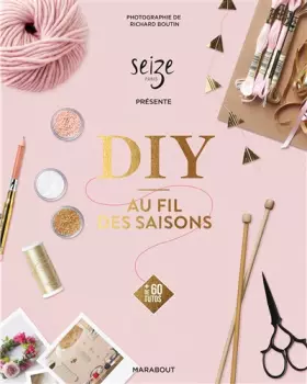 Couverture du produit · DIY au fil des saisons