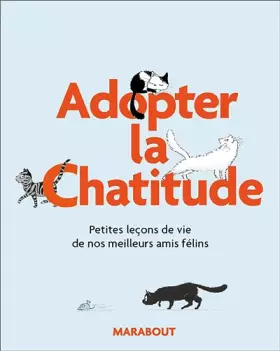 Couverture du produit · Adoptez la Chatitude