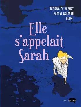 Couverture du produit · Elle s'appelait Sarah